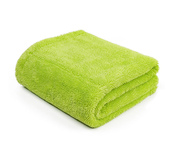 Purestar Duplex Drying Towel - Lime