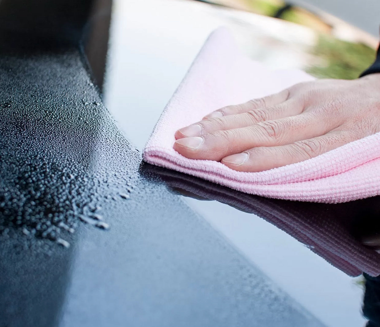 Purestar Speed Polish Light Towels (Pack Of 9)