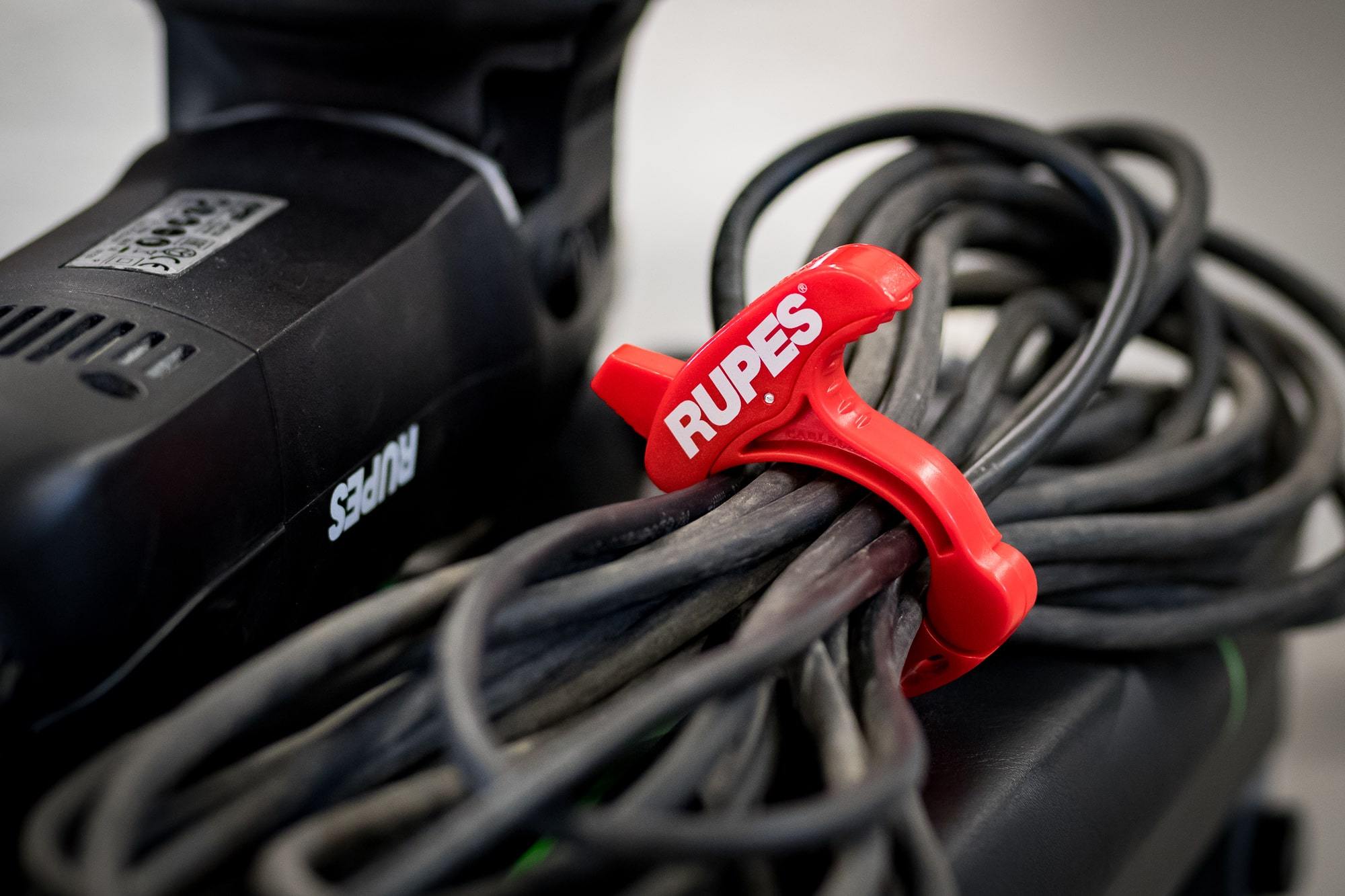 Rupes BigFoot Cable Clamp