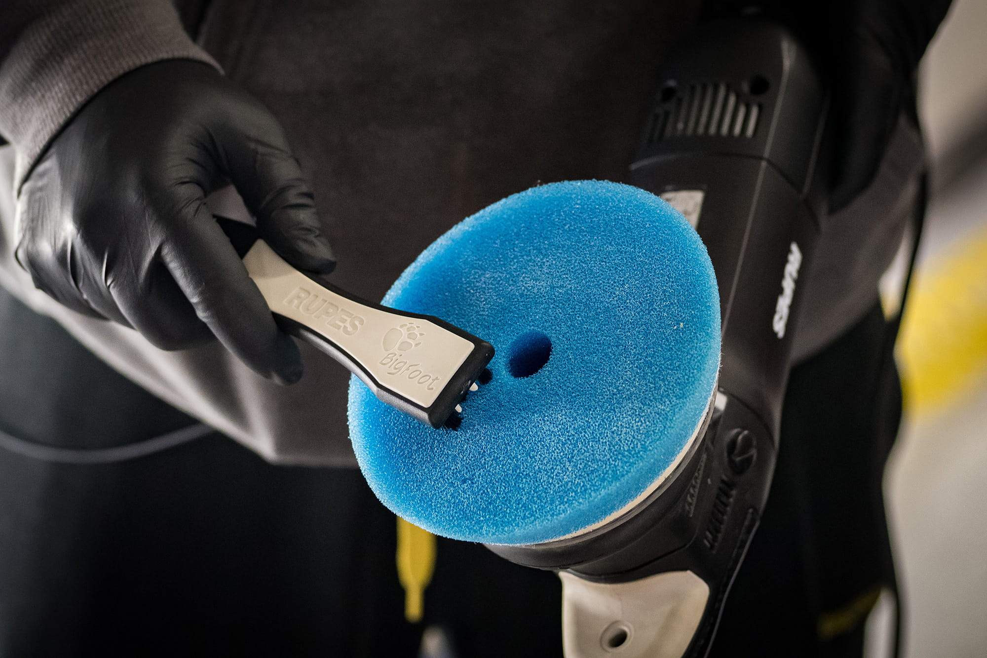 Rupes Bigfoot Claw Pad Tool