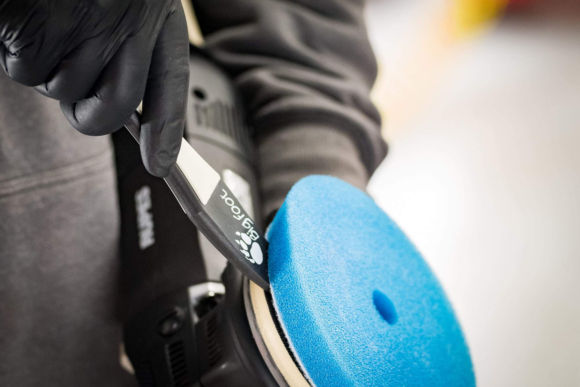 Rupes Bigfoot Claw Pad Tool