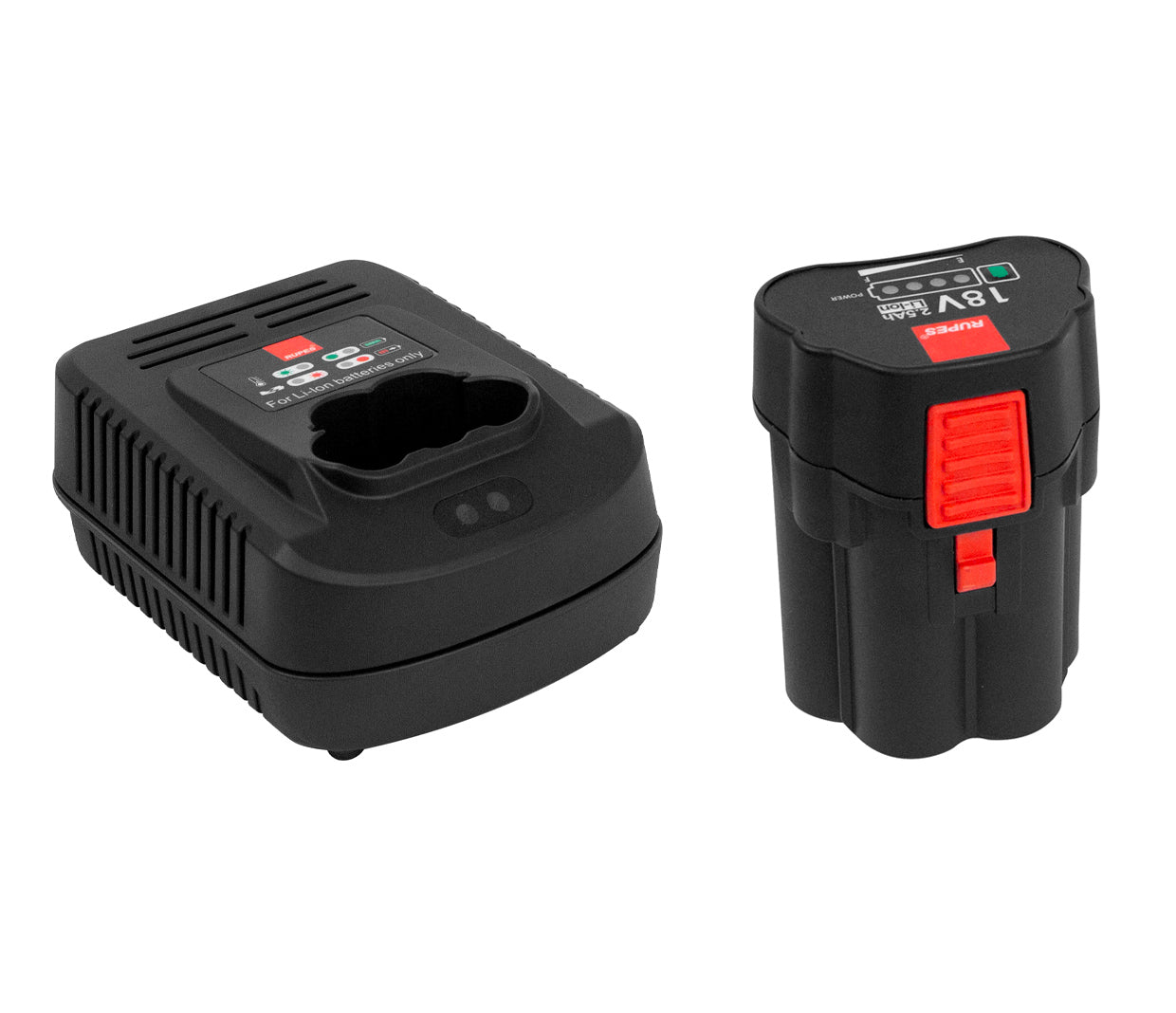 Rupes HLR75 BigFoot iBrid Mini