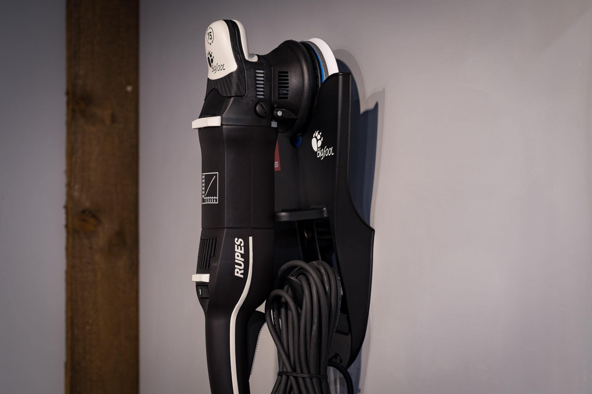 Rupes BigFoot Polisher Holder