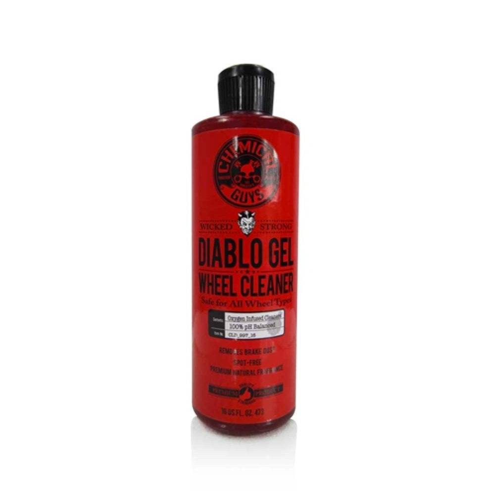 Chemical Guys Diablo Gel Wheel Cleaner