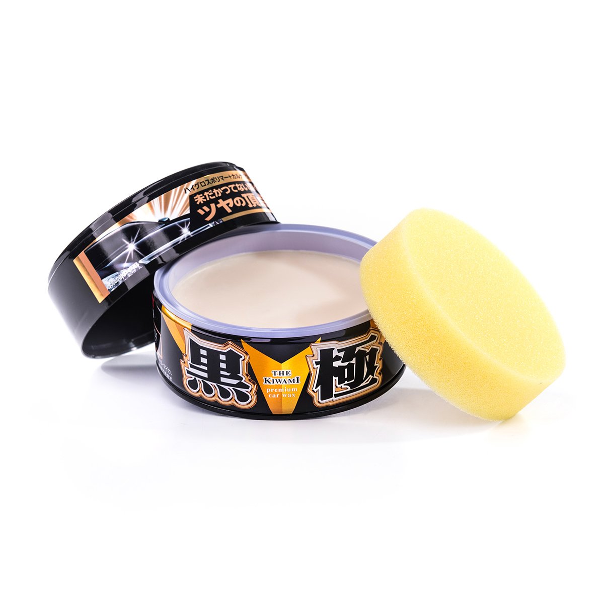 Soft99 The Kiwami Extreme Gloss Hybrid Wax Dark