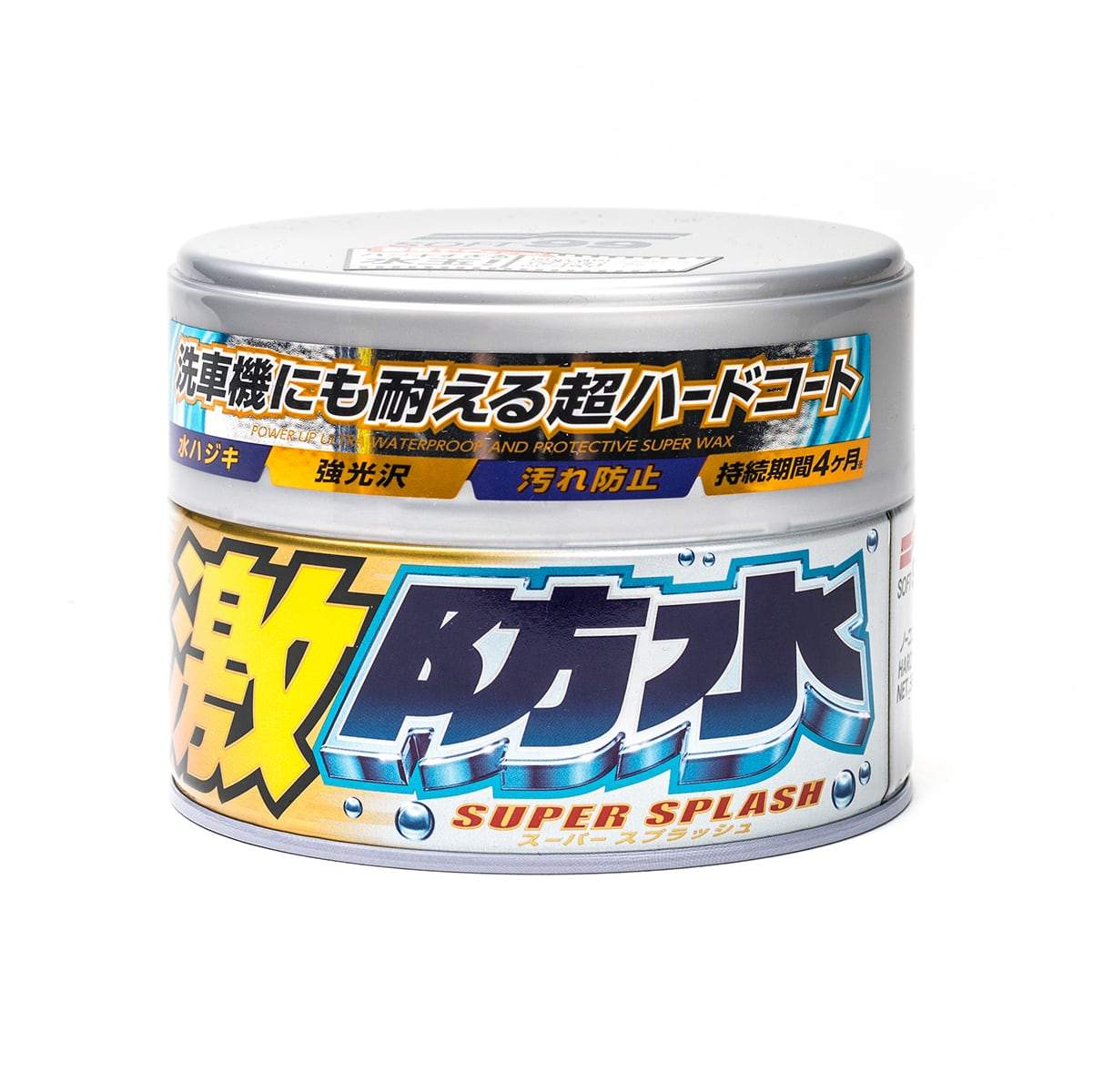 Soft99 Water Block Wax Light