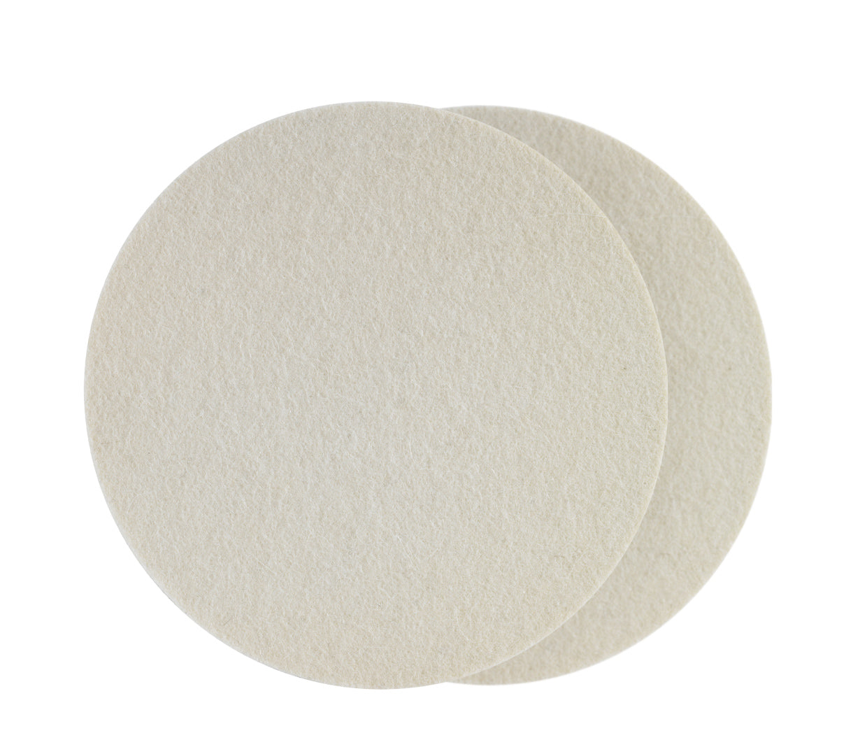 Sonax Felt Polishing Pads