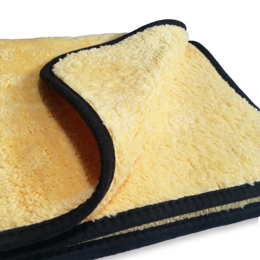 Super Plush Buffing Towel - 16" x 24"