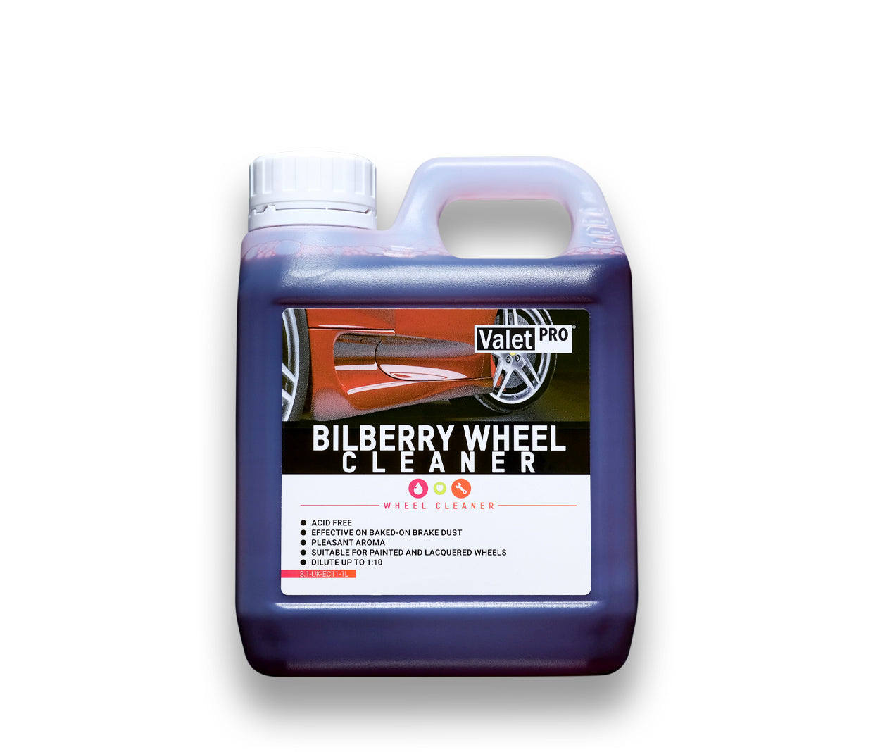 Valet Pro Bilberry Wheel Cleaner