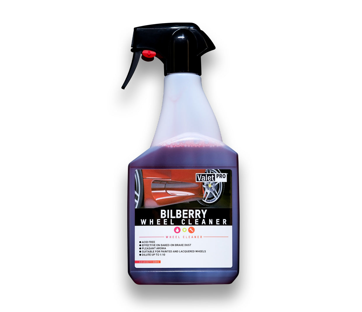 Valet Pro Bilberry Wheel Cleaner