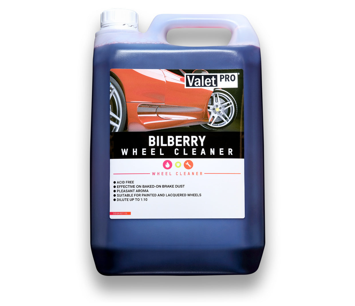 Valet Pro Bilberry Wheel Cleaner