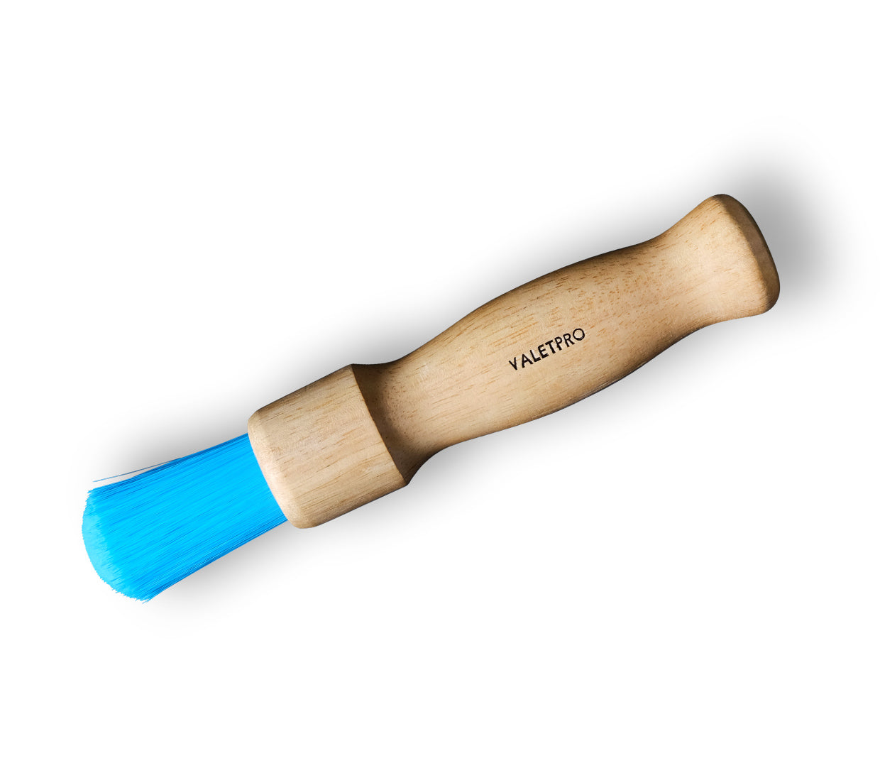 Valet Pro Chemical Resistant Wooden Brush