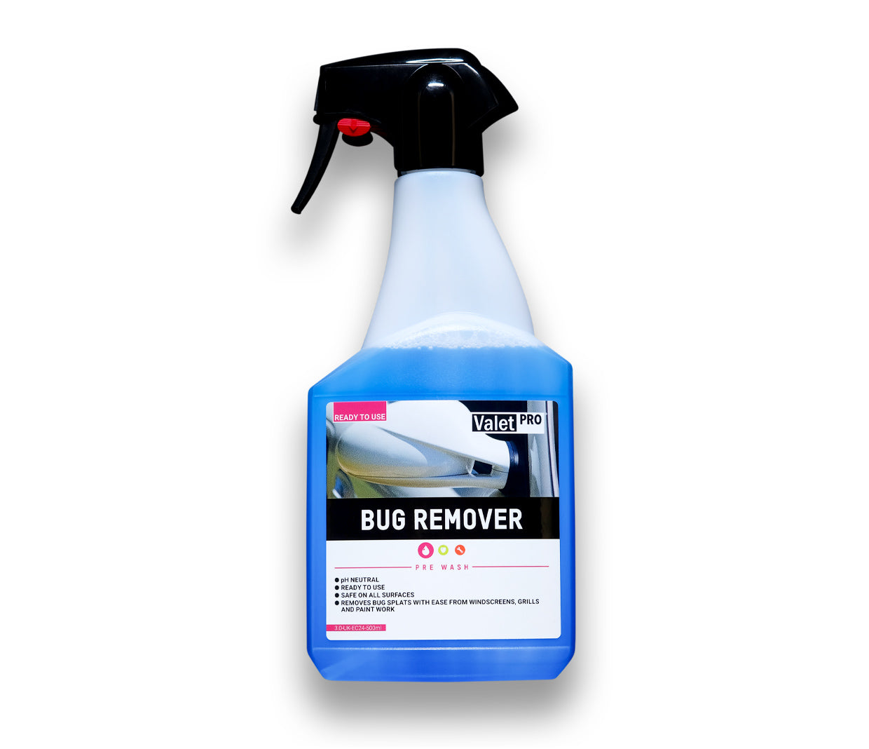 Valet Pro Bug Remover 500ml