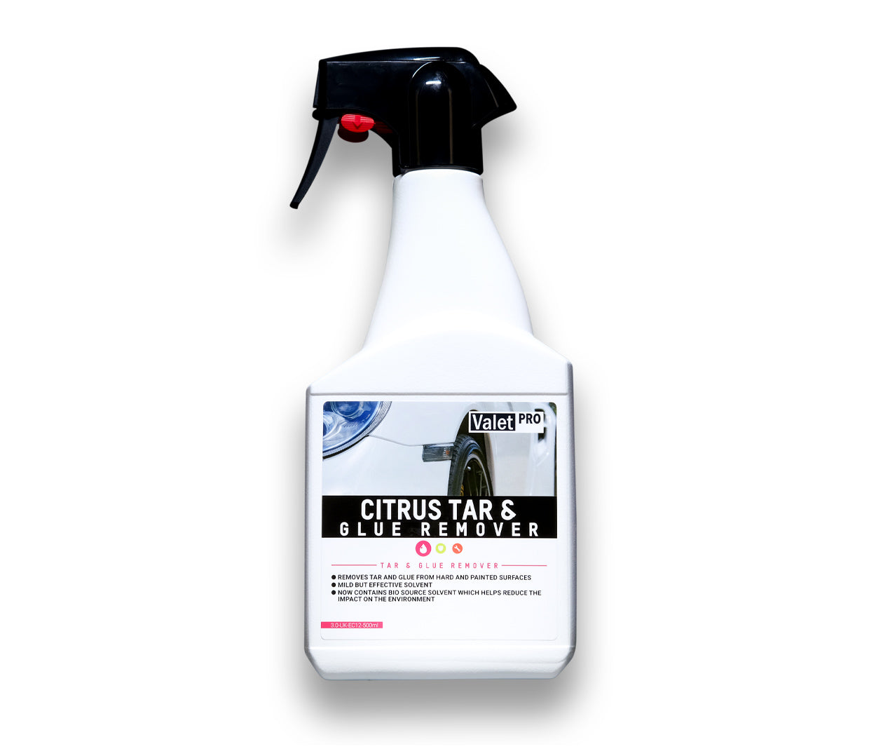 Valet Pro Citrus Tar & Glue Remover