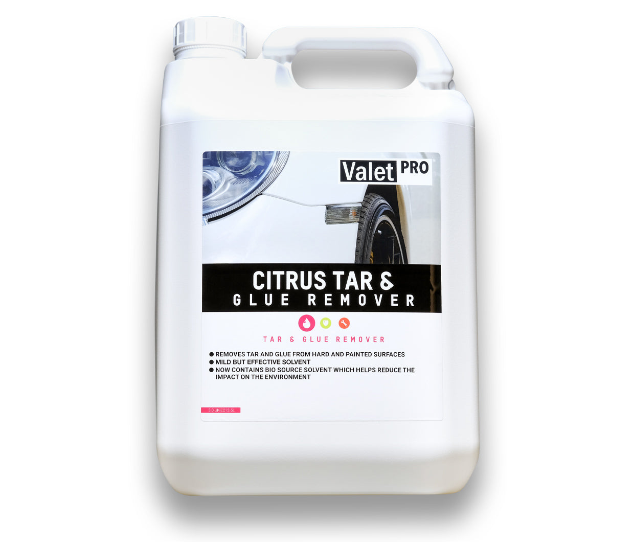 Valet Pro Citrus Tar & Glue Remover