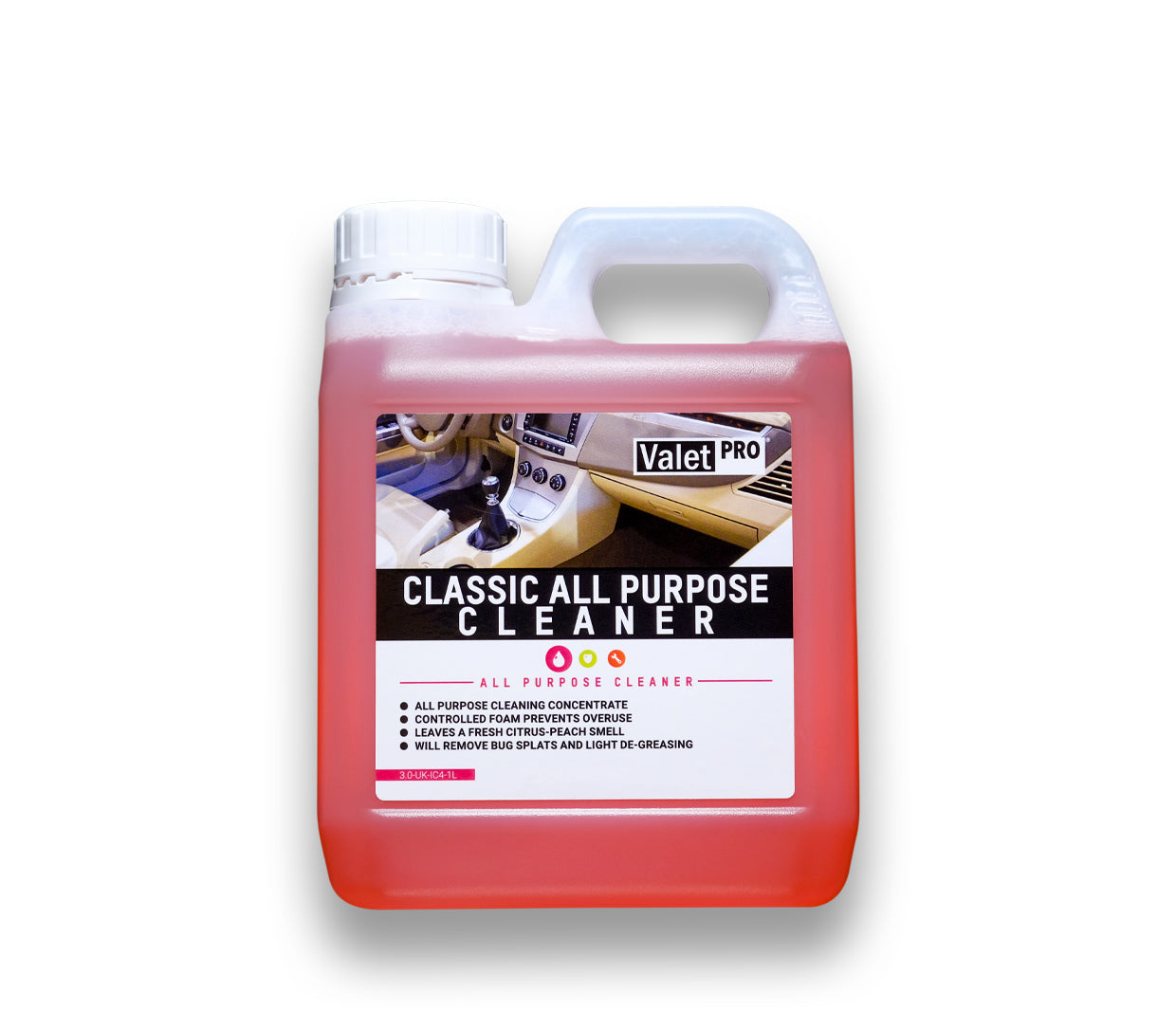 Valet Pro Classic All Purpose Cleaner