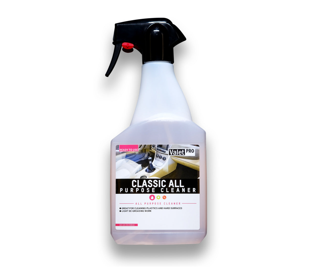 Valet Pro Classic All Purpose Cleaner