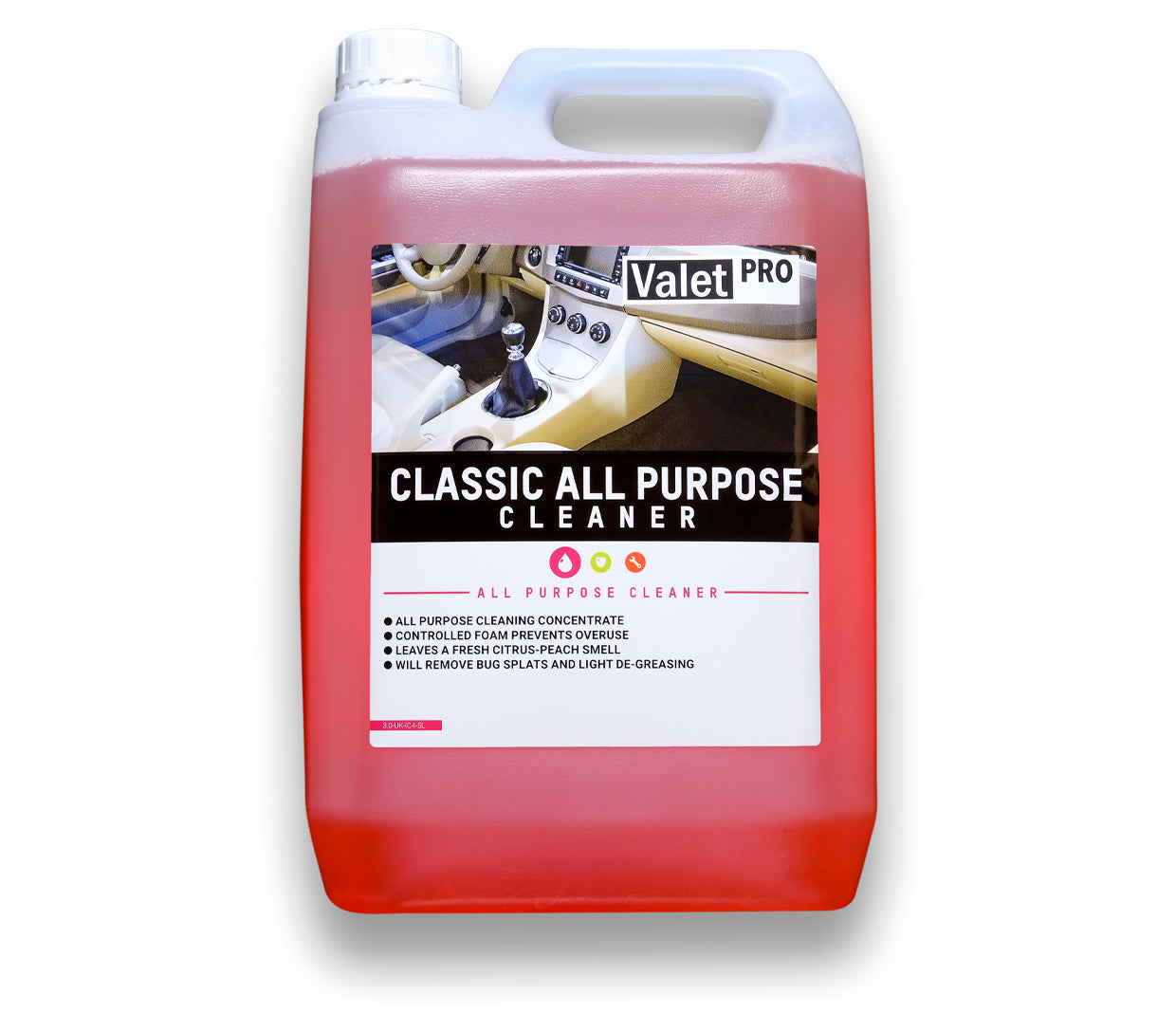 Valet Pro Classic All Purpose Cleaner
