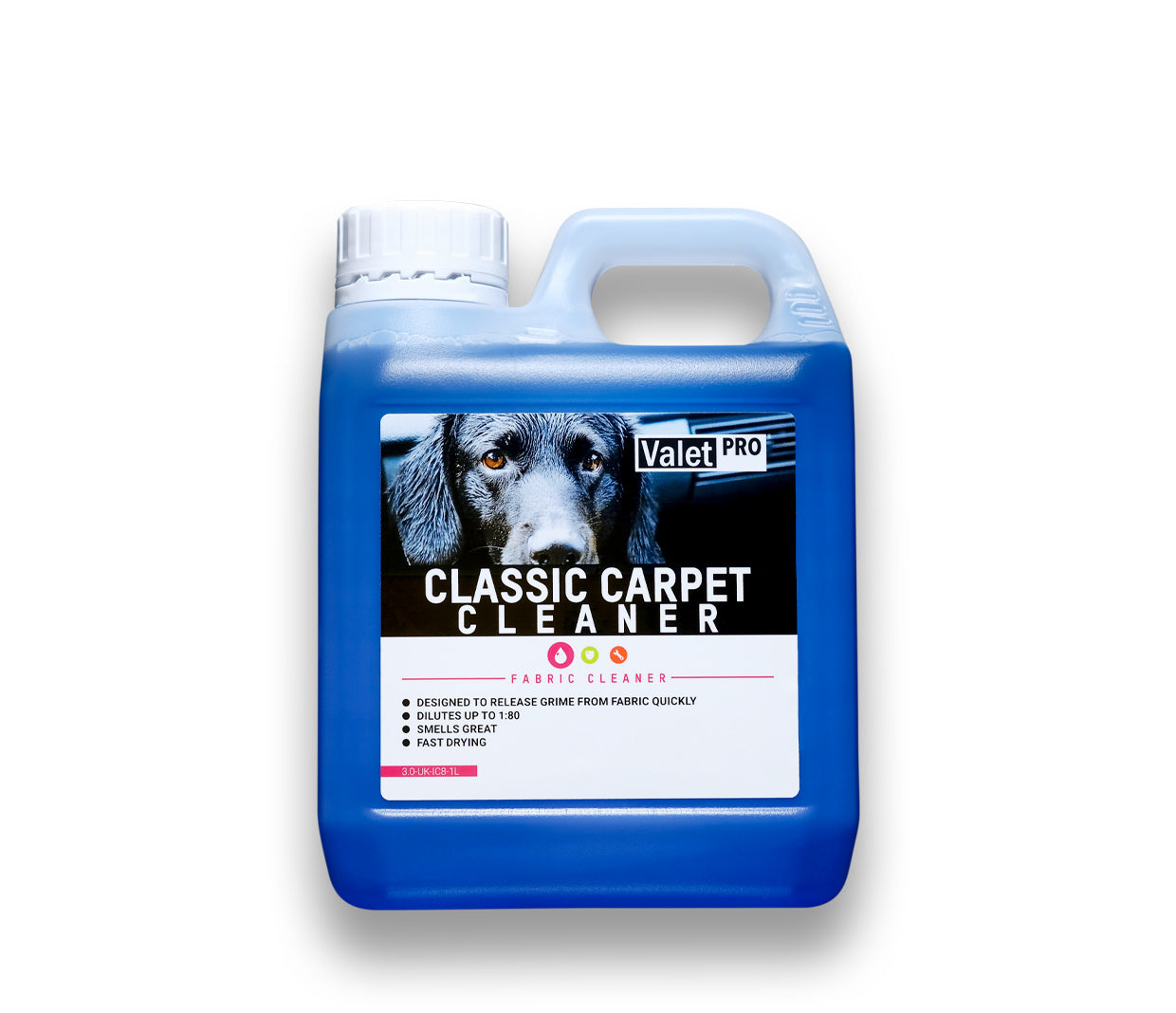 Valet Pro Classic Carpet Cleaner