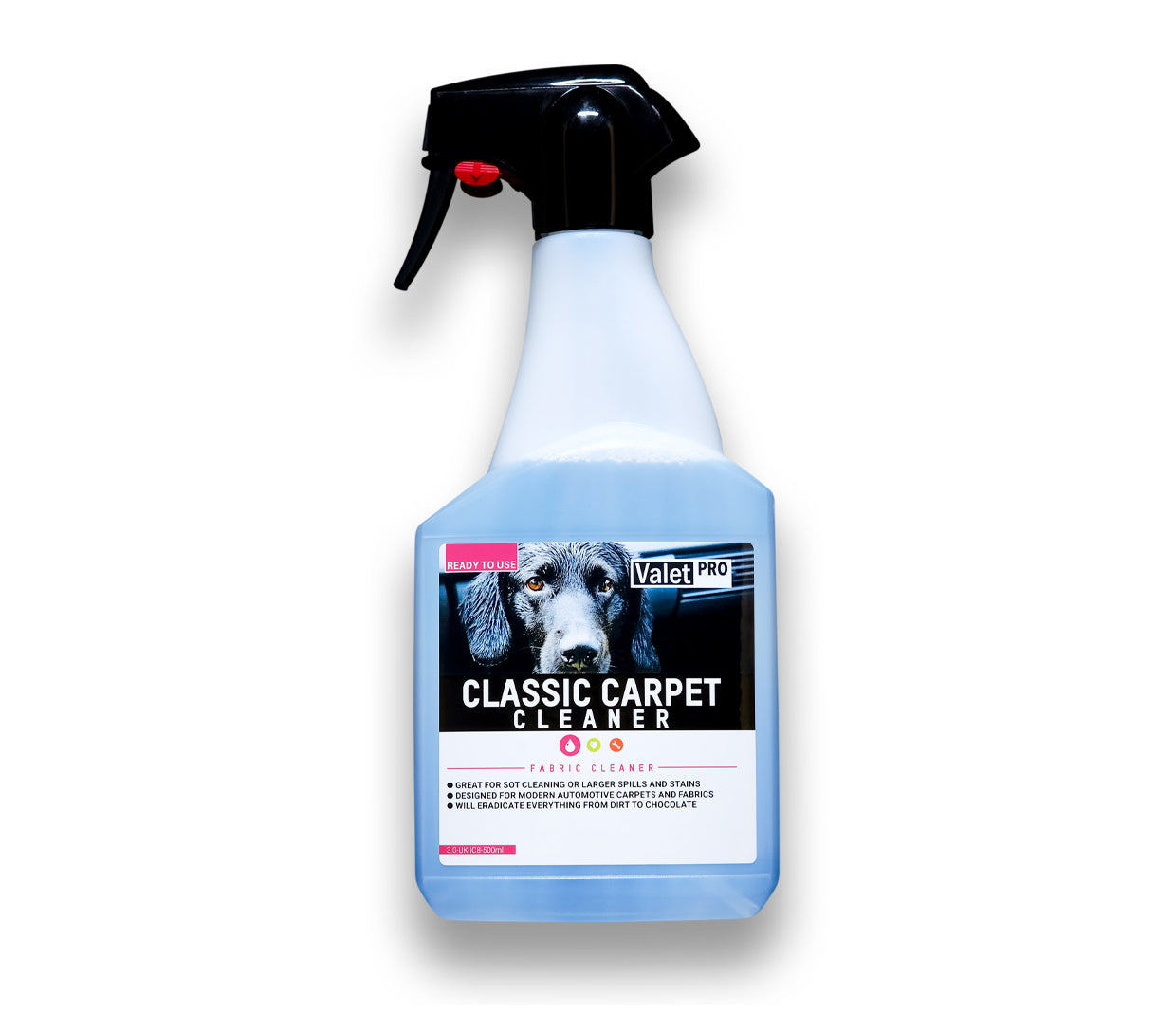 Valet Pro Classic Carpet Cleaner