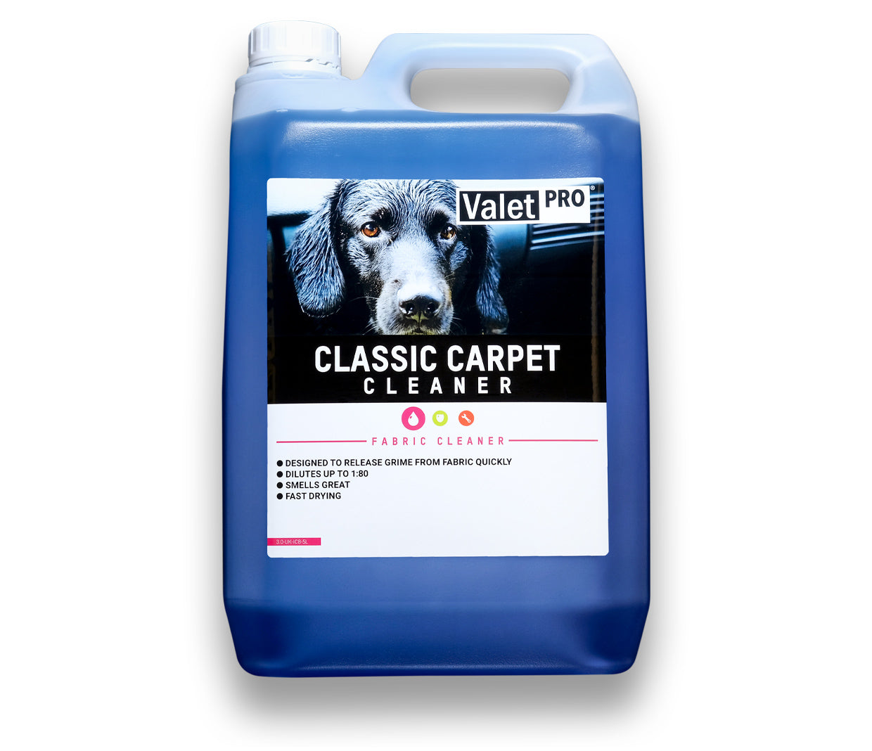 Valet Pro Classic Carpet Cleaner