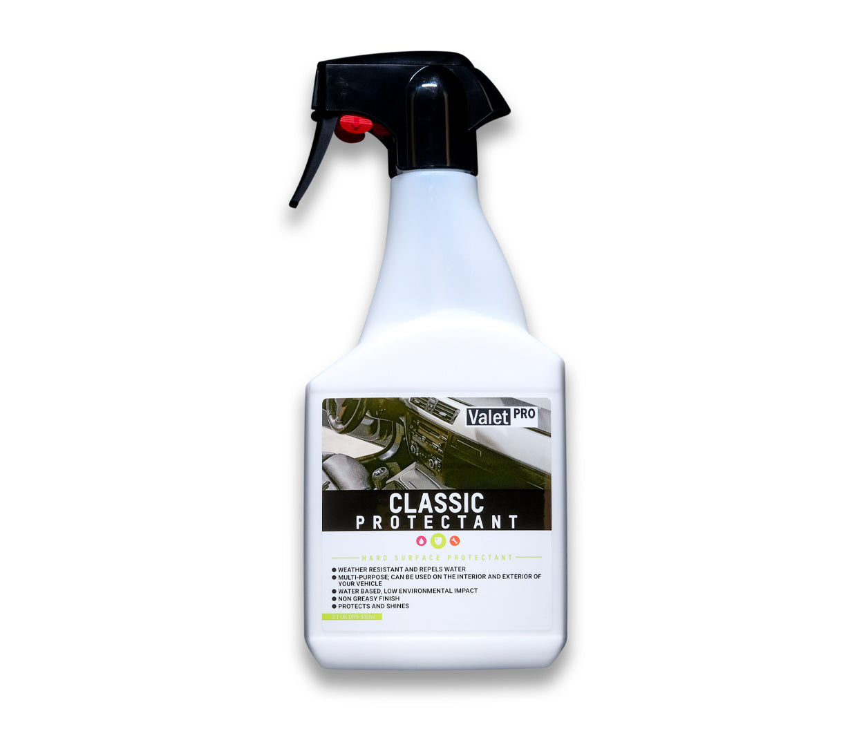 Valet Pro Classic Protectant 500ml