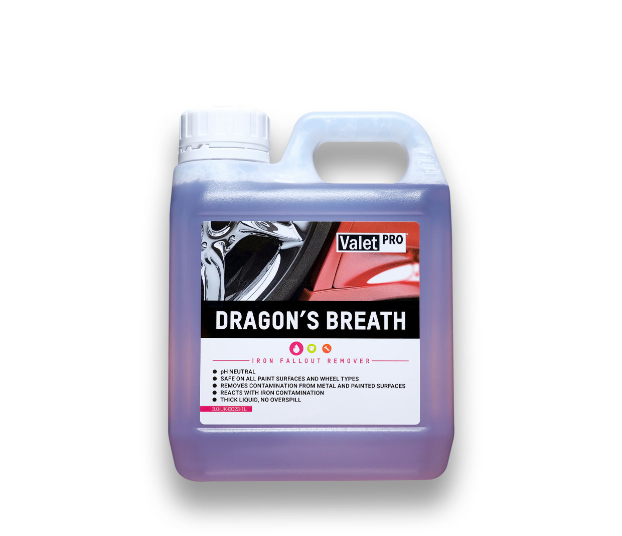 Valet Pro Dragons Breath