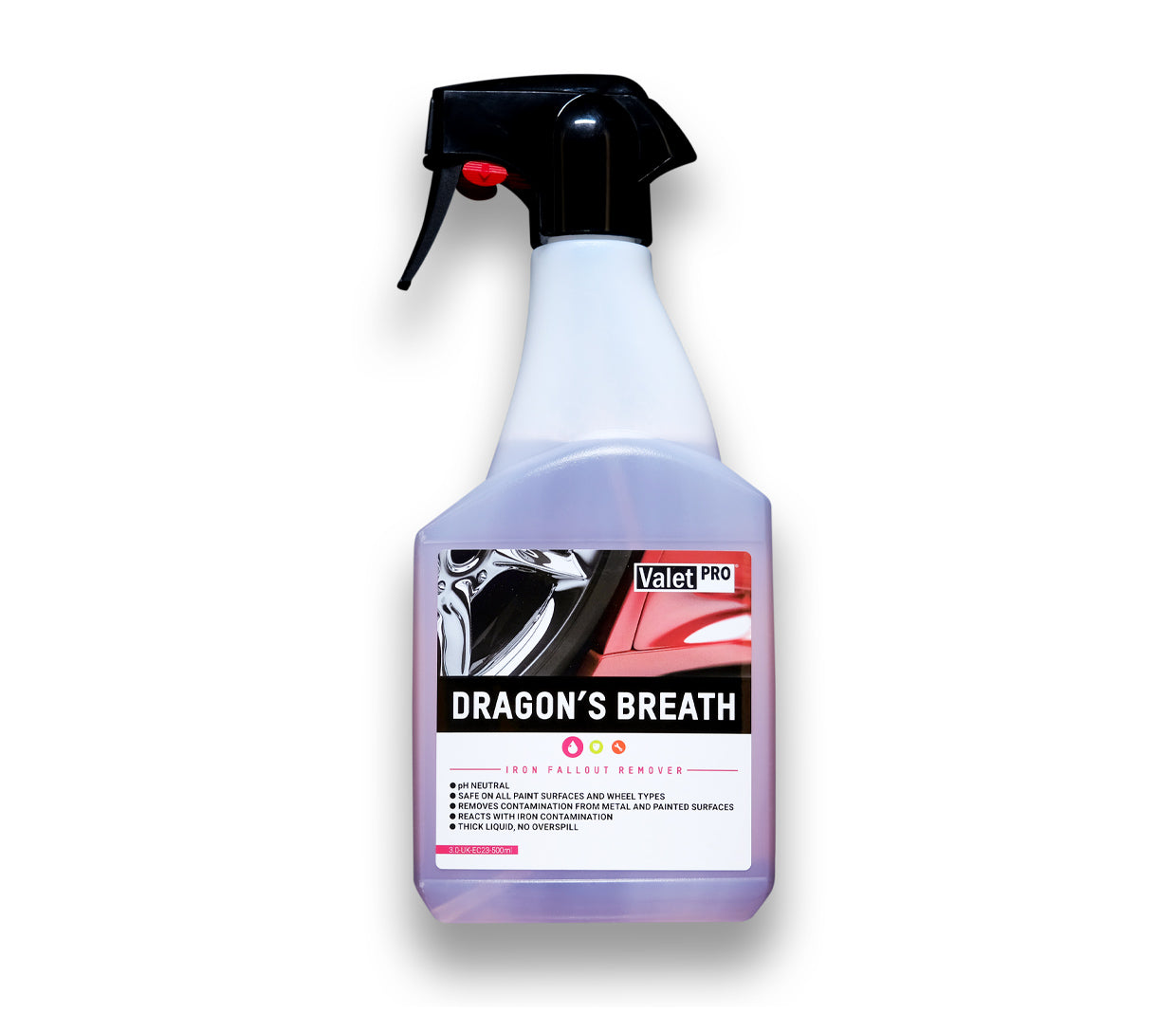 Valet Pro Dragons Breath