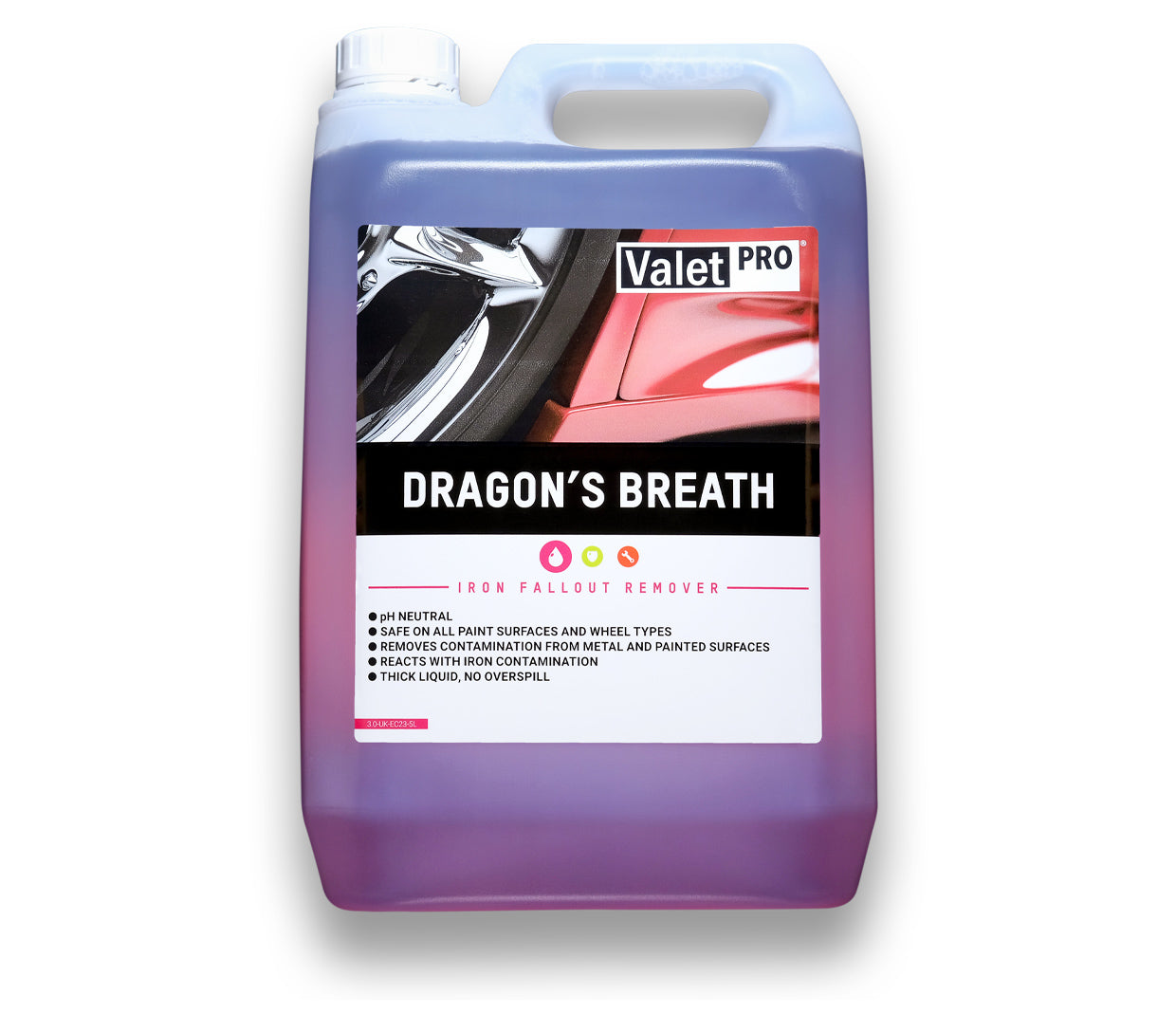 Valet Pro Dragons Breath