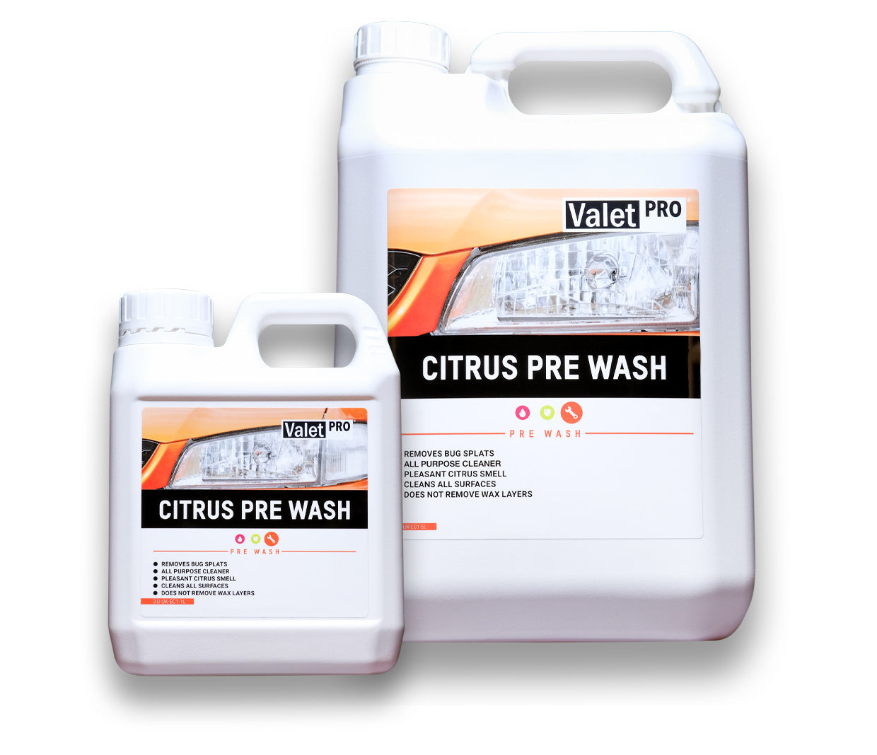 Valet Pro Citrus Pre Wash