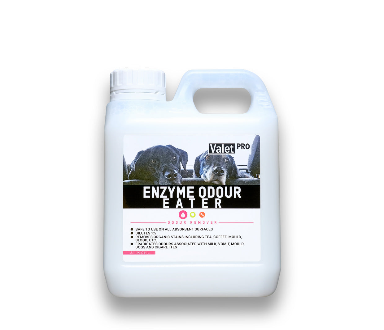 Valet Pro Enzyme Odour Eater