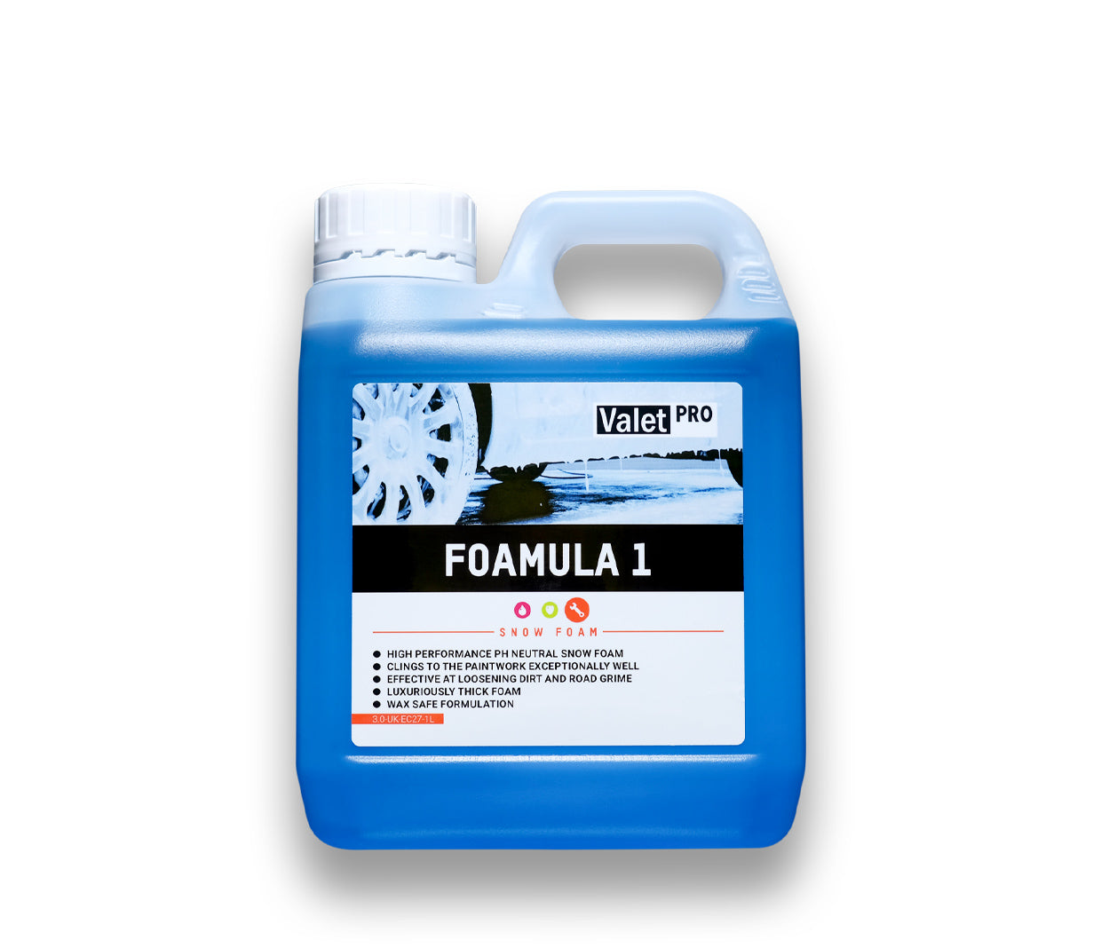 Valet Pro Foamula 1