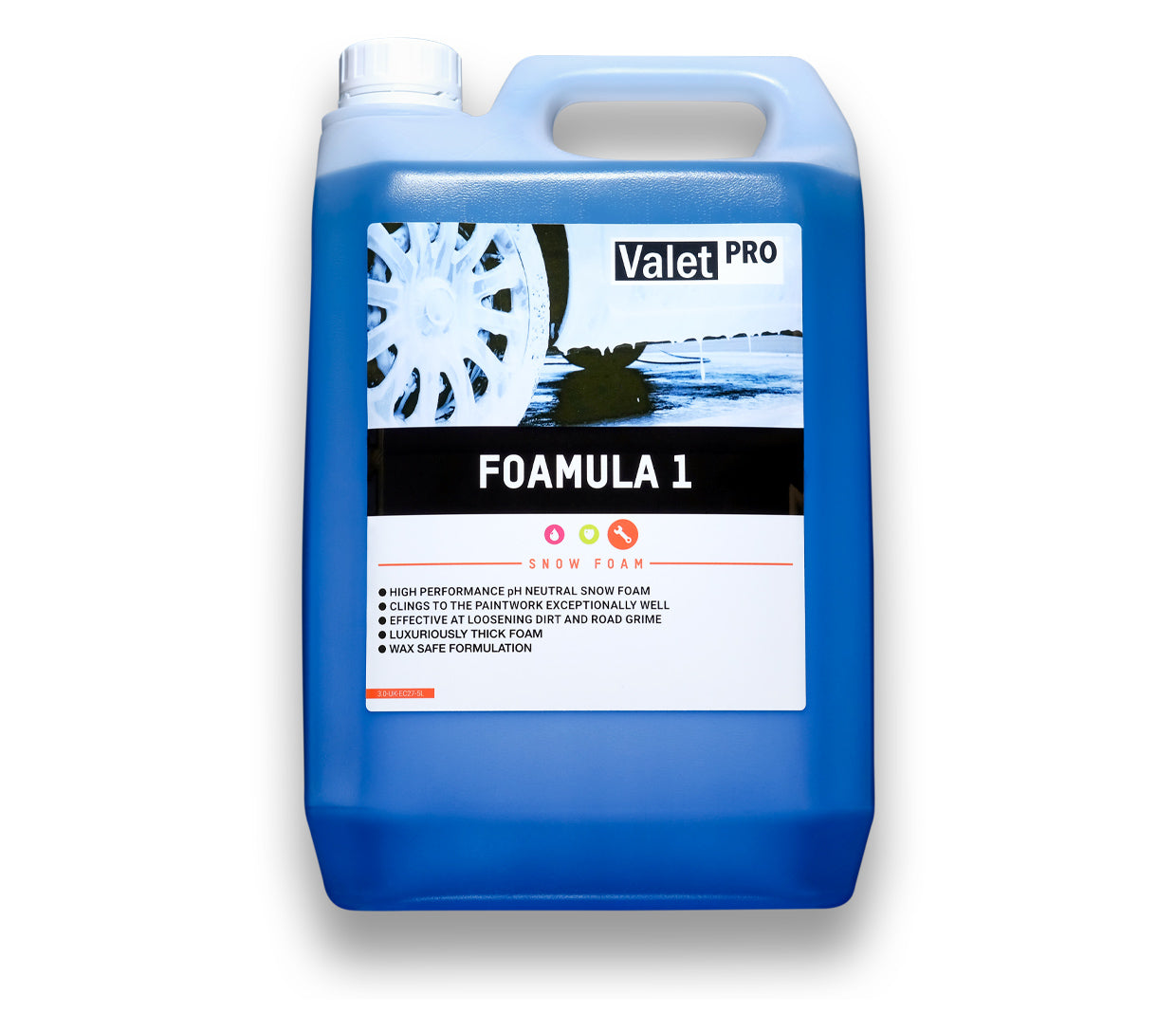 Valet Pro Foamula 1
