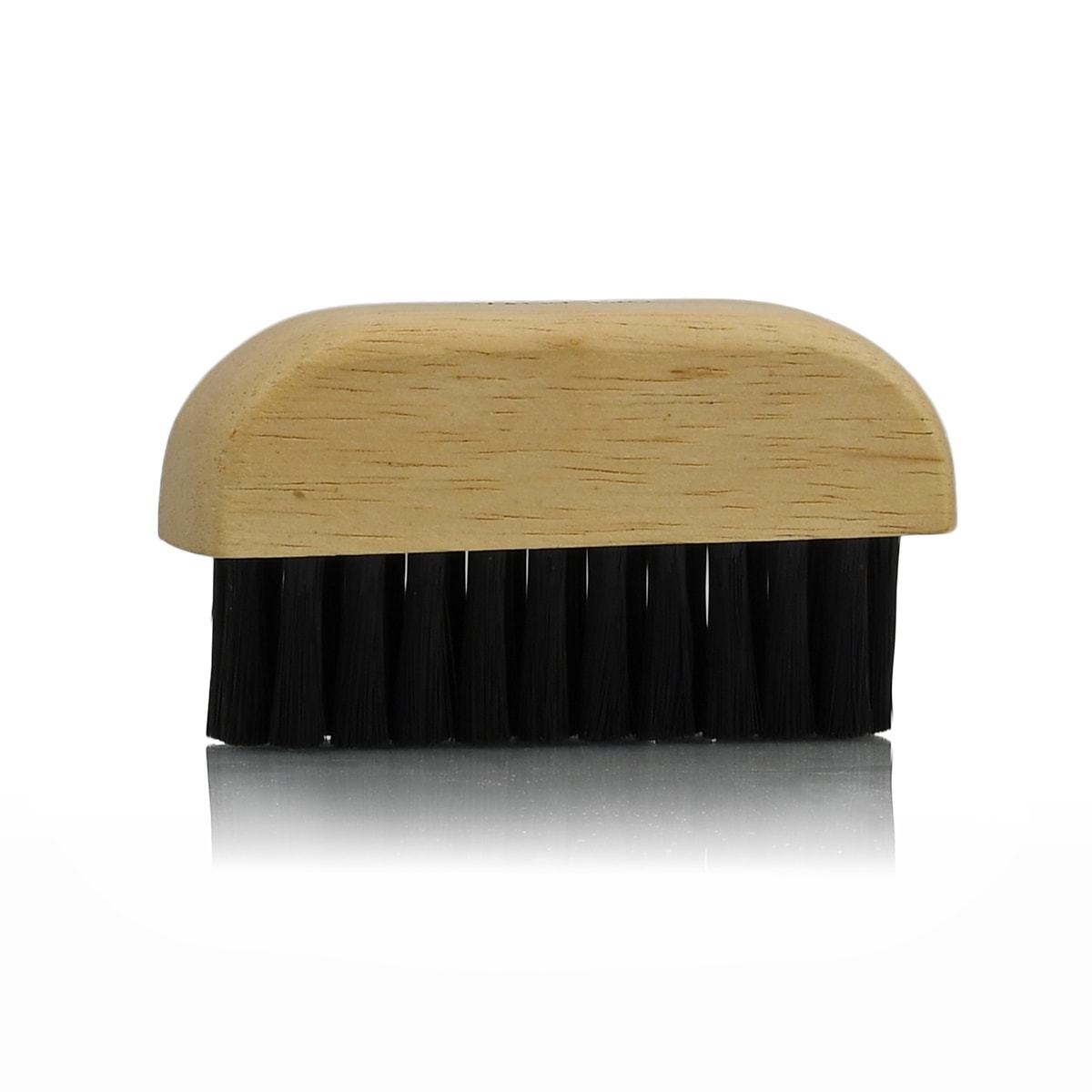 Valet Pro Wooden Leather Brush