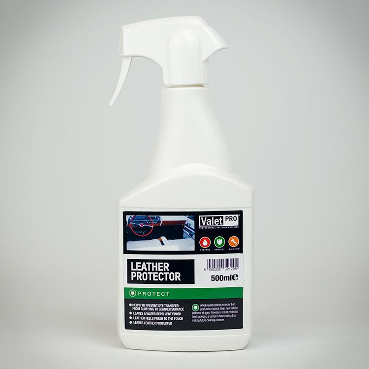 Valet Pro Leather Protector