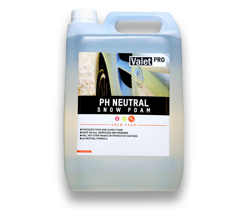 Valet Pro pH Neutral Snow Foam