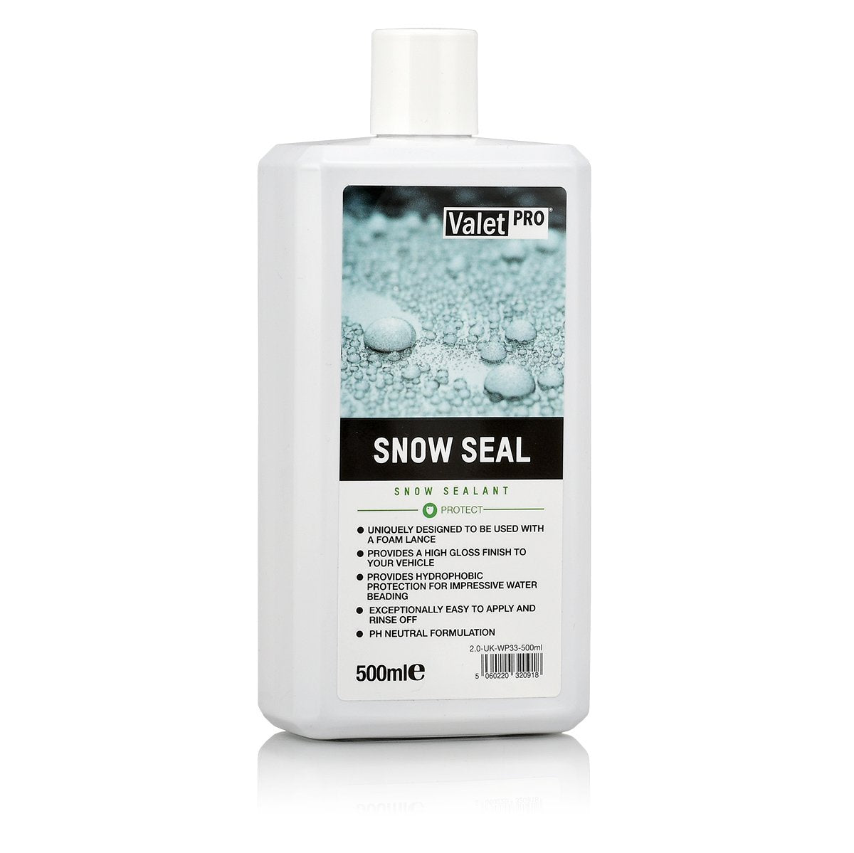 Valet Pro Snow Seal