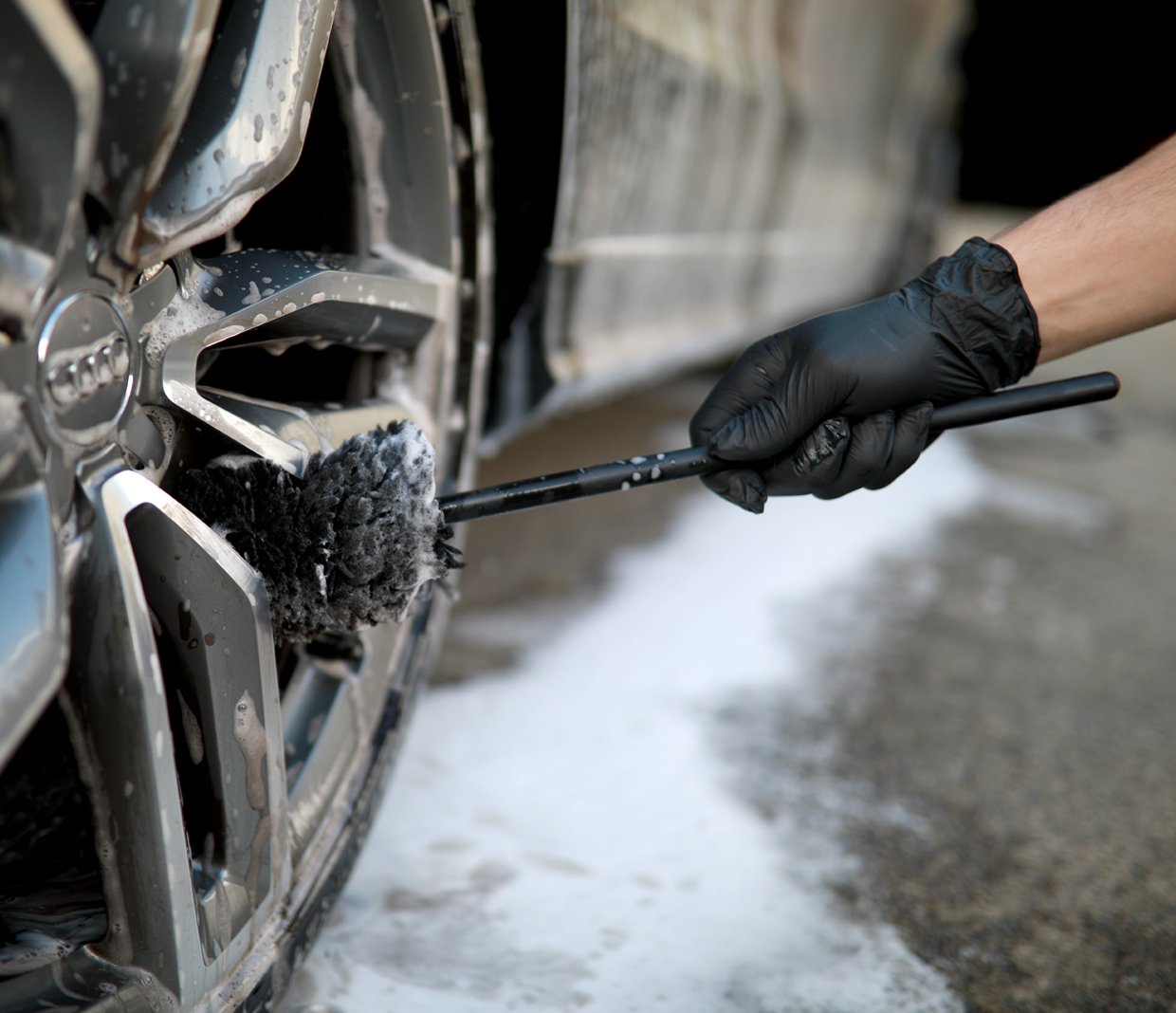 Wheel Woolies 3 Piece Kit