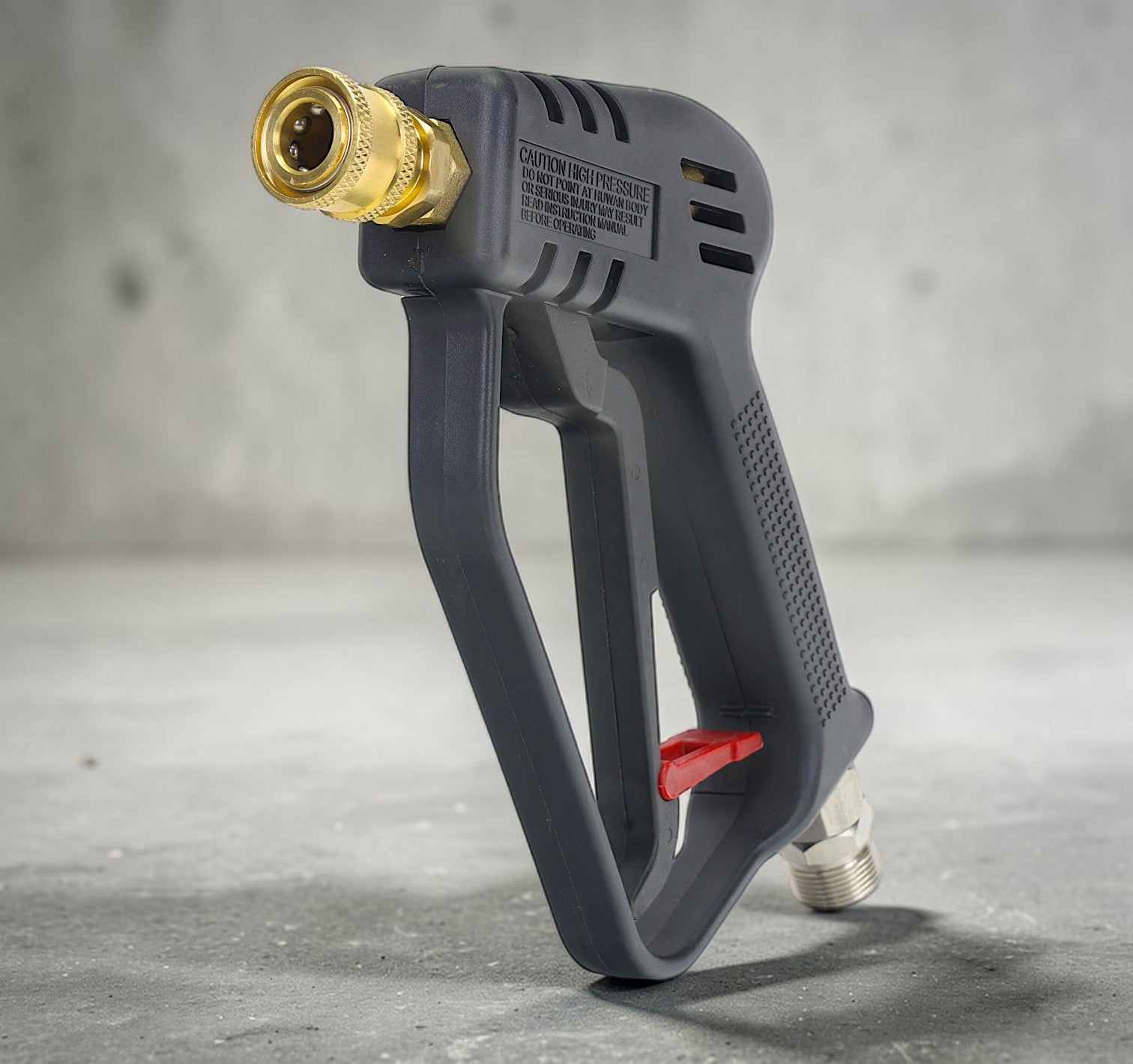 Nixx Stubby Trigger Gun & Nozzle Kit