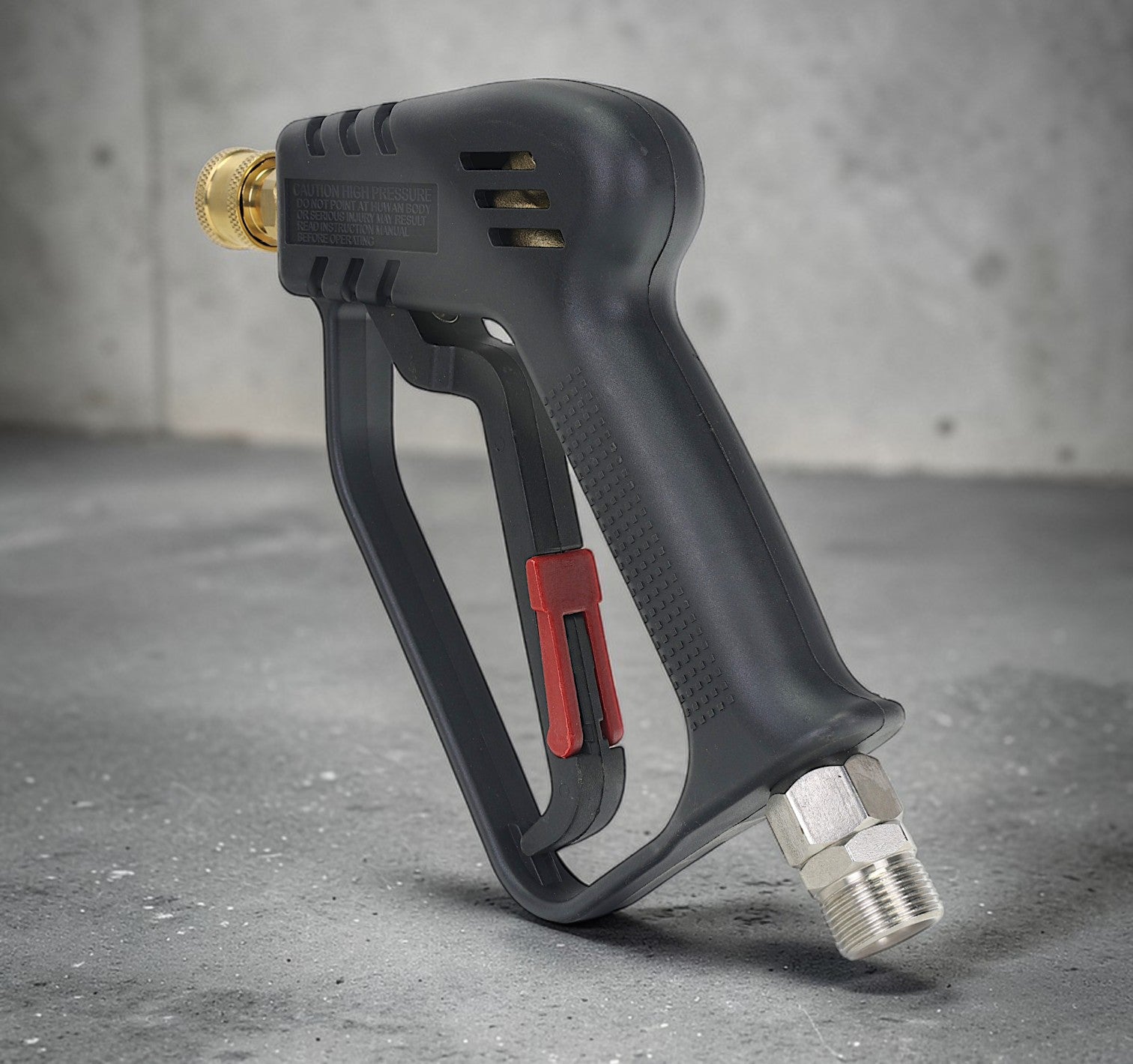 Nixx Stubby Trigger Gun & Nozzle Kit