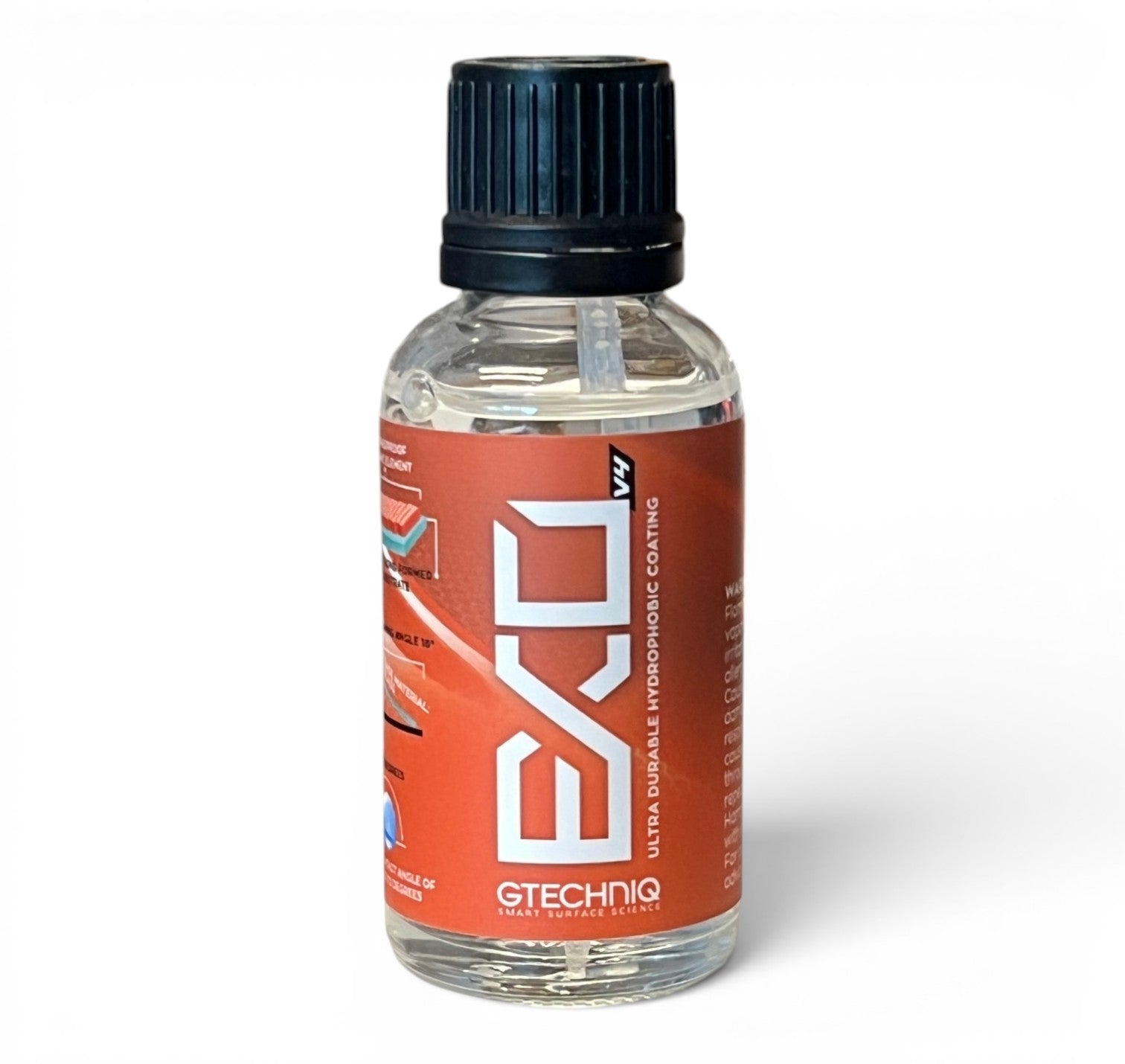 Gtechniq - EXO V4 *OPEN BOX* *CLEARANCE*