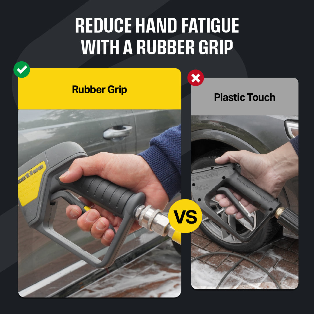 Active™ Premium Swivel Pressure Washer Gun