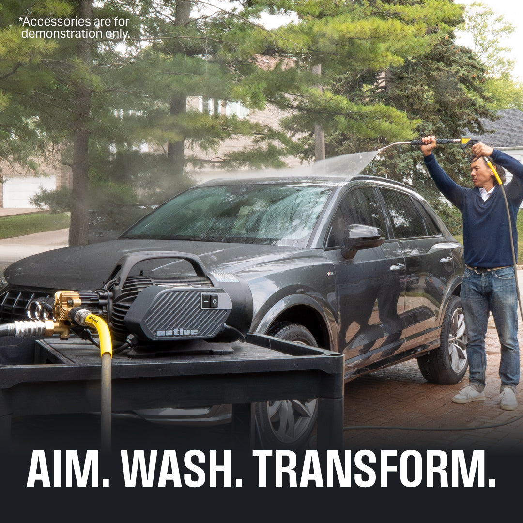 Active™ 2.3 Electric Pressure Washer
