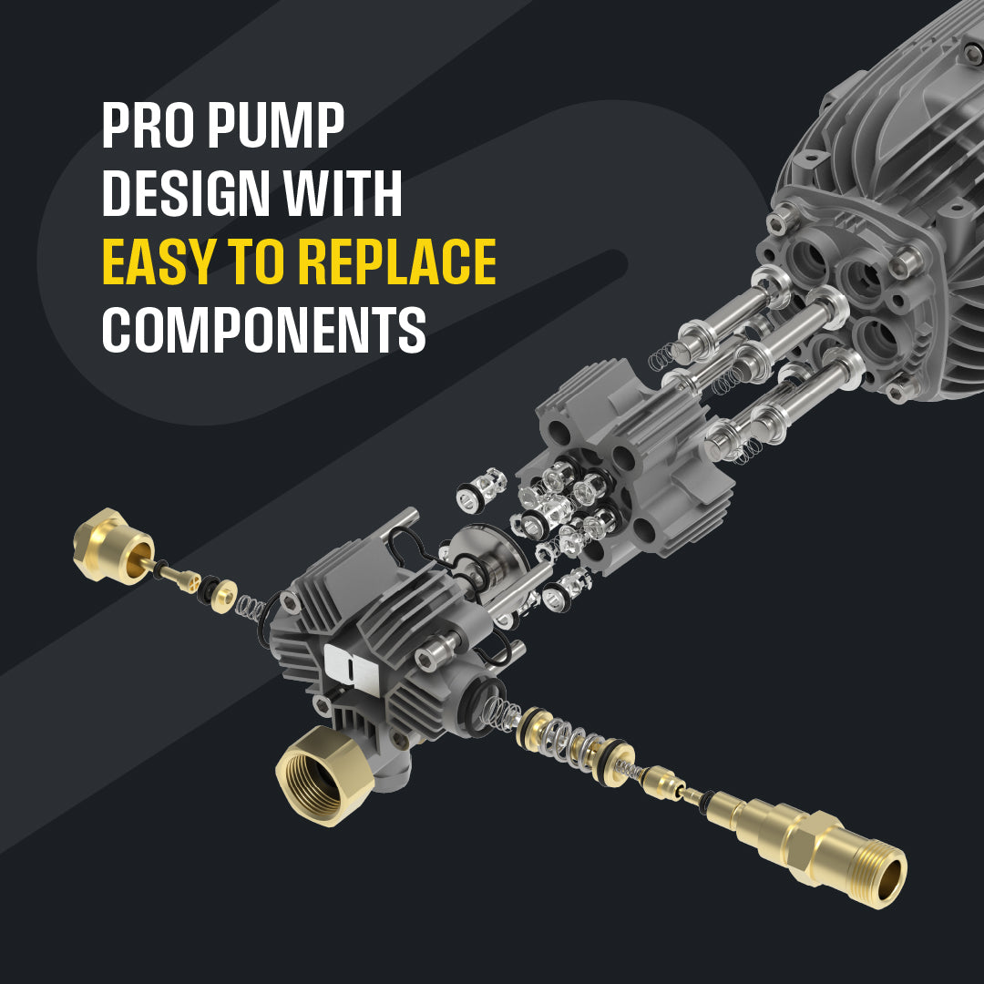 Active™ 2.3 Electric Pressure Washer