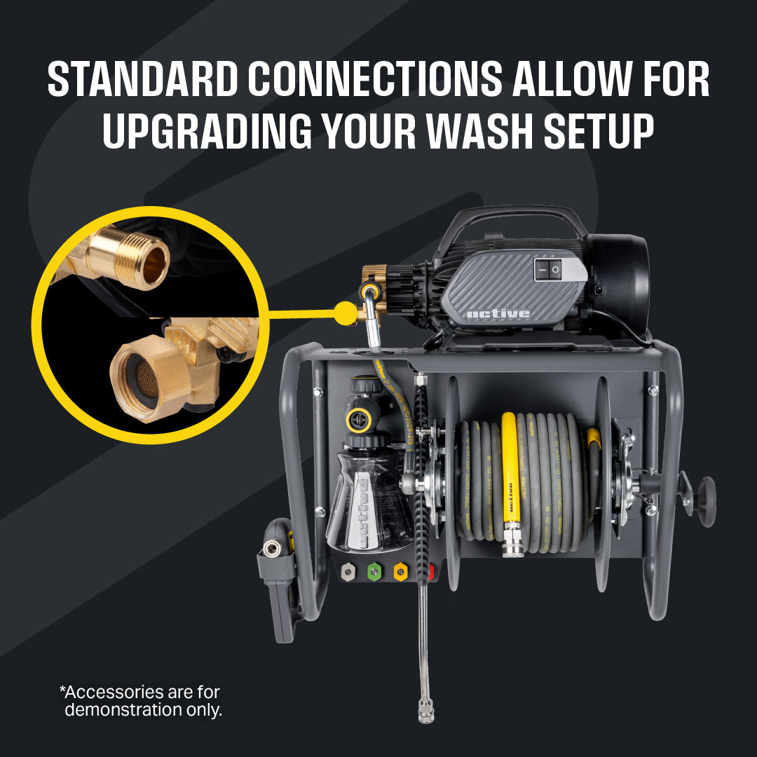 Active™ 2.3 Electric Pressure Washer