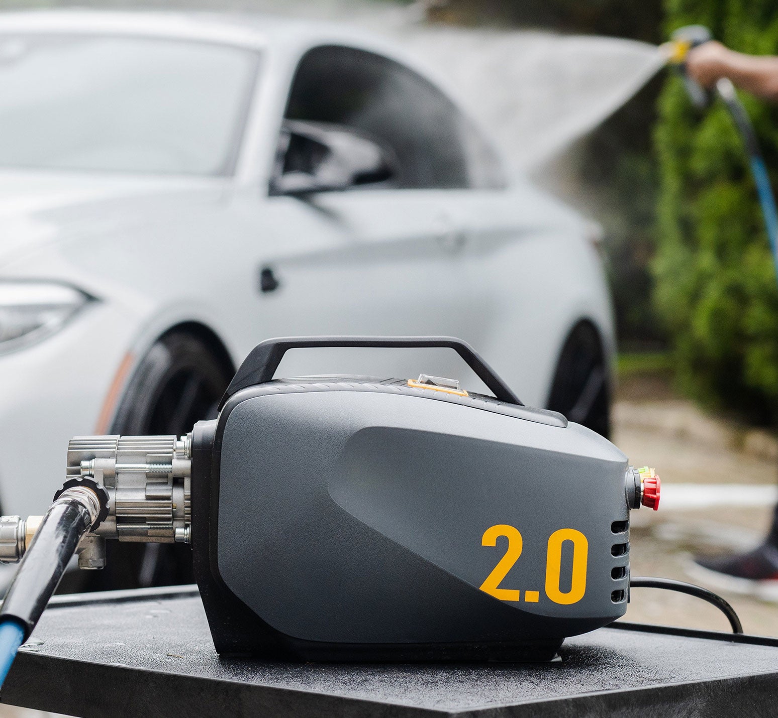 Active™ 2.0 Electric Pressure Washer