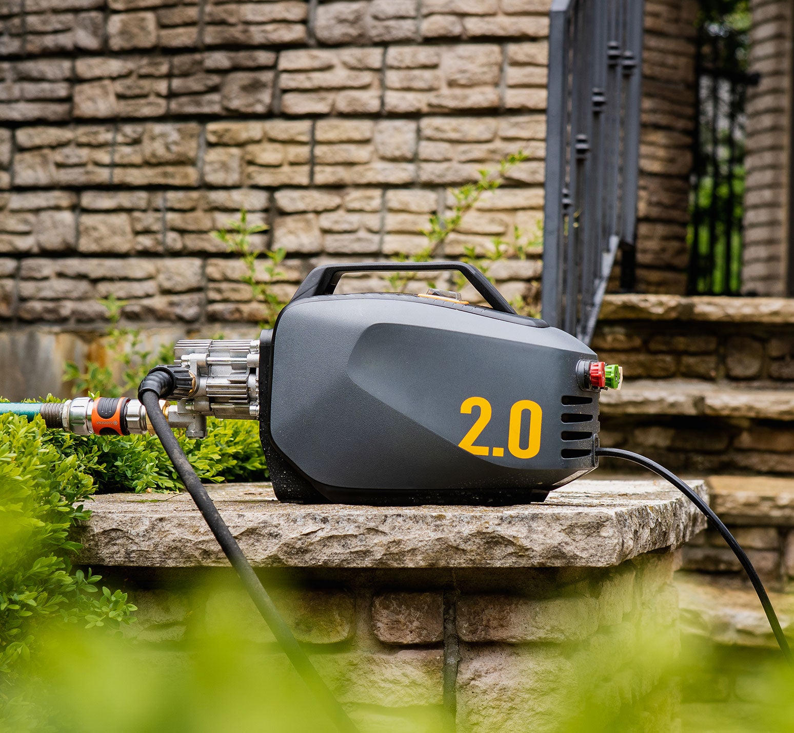 Active™ 2.0 Electric Pressure Washer