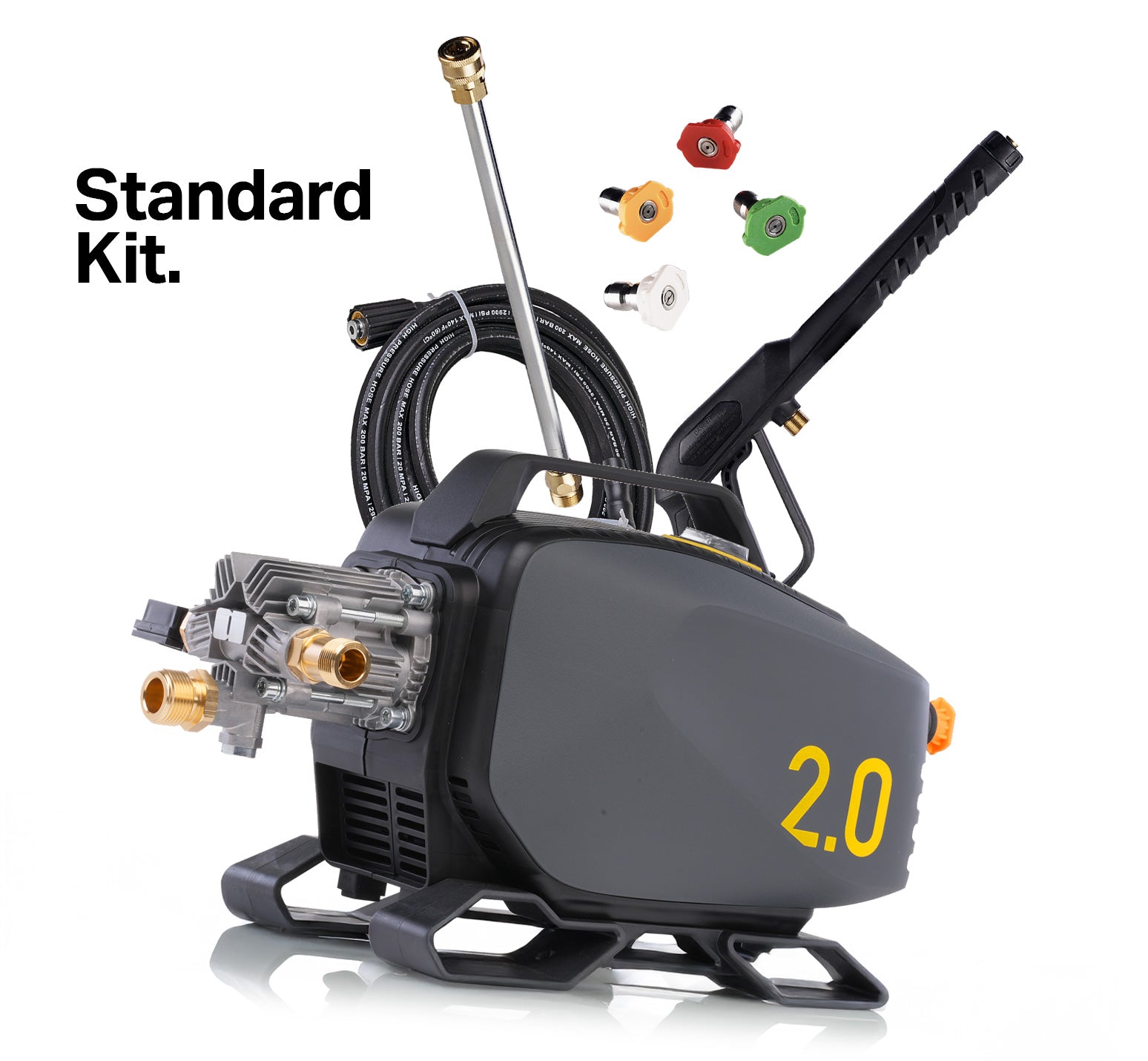 Active™ 2.0 Electric Pressure Washer