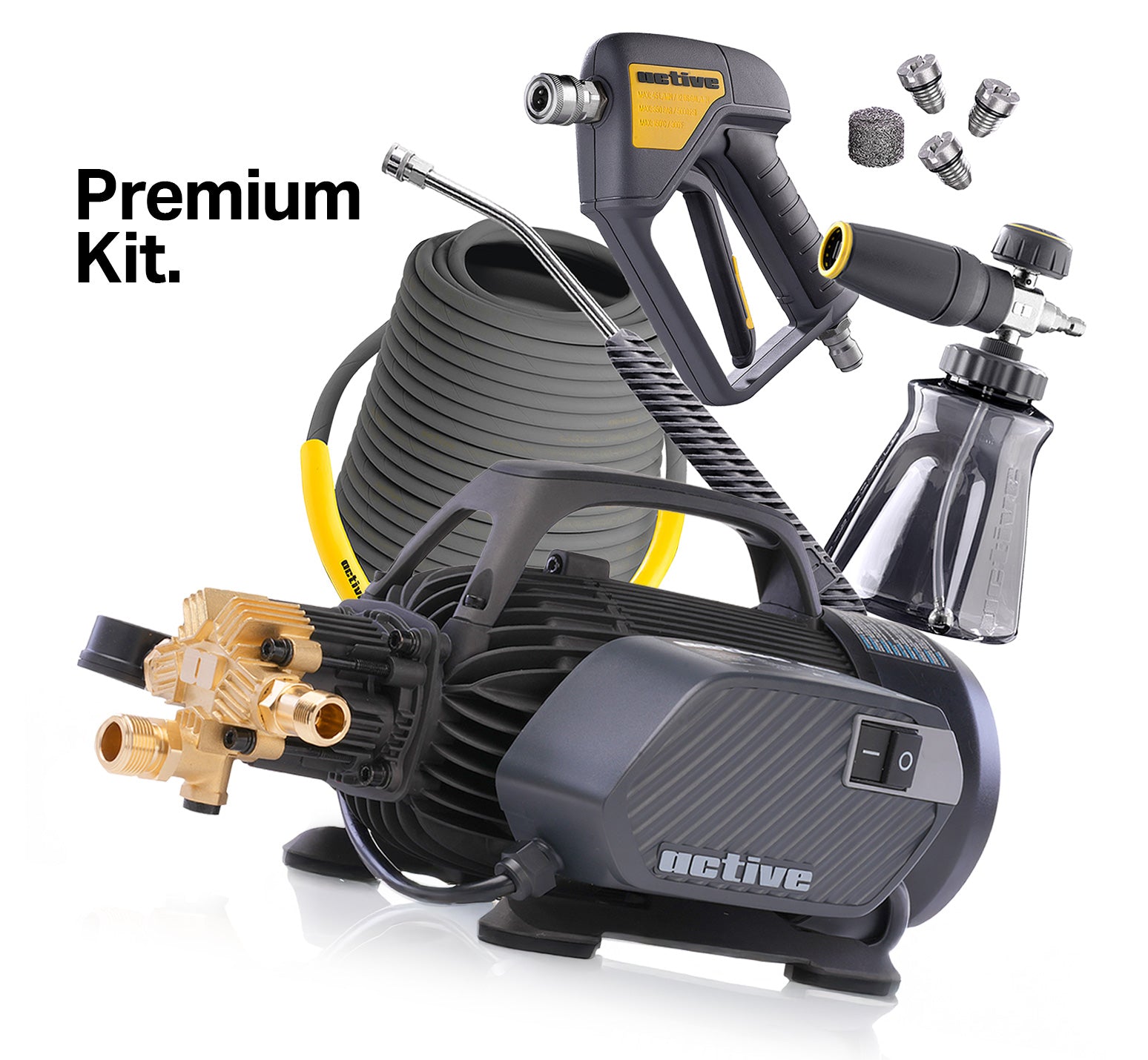 Active™ 2.3 Electric Pressure Washer