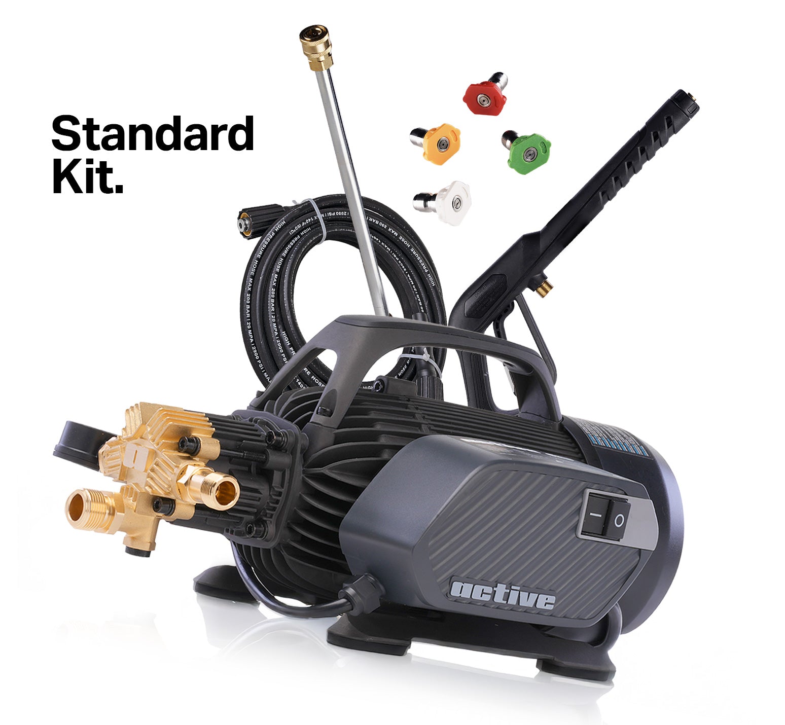 Active™ 2.3 Electric Pressure Washer